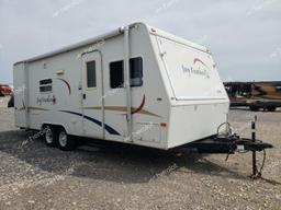 JAYCO JAY FEATHR 2006 white   1UJBJ02K161JB0056 photo #2