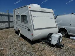 TRAIL KING TRAILER 1999 white   4WY200G13X1010877 photo #2