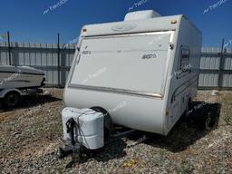 TRAIL KING TRAILER 1999 white   4WY200G13X1010877 photo #3