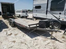 LOAD CAR HAULER 2022 gray   58UBF2029NA005064 photo #2