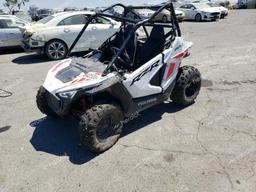 POLARIS RZR 200 EF 2023 white  gas L6KHCB183PS002534 photo #2