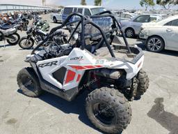 POLARIS RZR 200 EF 2023 white  gas L6KHCB183PS002534 photo #3