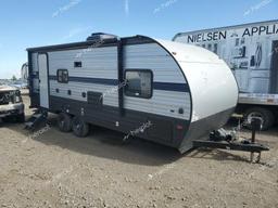 TRAIL KING TRAILER 2020 gray   4X4TCKW27L9132305 photo #2