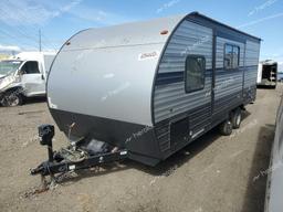 TRAIL KING TRAILER 2020 gray   4X4TCKW27L9132305 photo #3