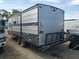 TRAIL KING TRAILER 2020 gray   4X4TCKW27L9132305 photo #4