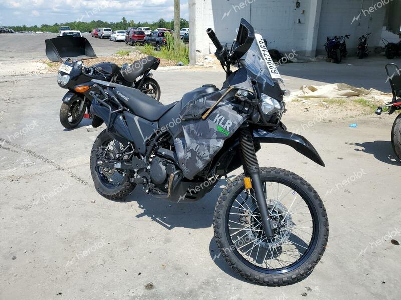 KAWASAKI KL650 H 2022 black  gas ML5KLEH10NDA00250 photo #1