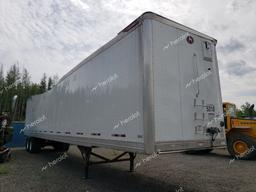 GREAT DANE TRAILER 53 TRAILER 2019 white   1GR1A0622KD168072 photo #2