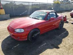 MAZDA MIATA 2000 red  gas JM1NB3535Y0142067 photo #2