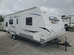 TRAIL KING TRAILER 2011 two tone   5SFEB292XBE228610 photo #2