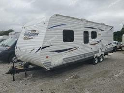 TRAIL KING TRAILER 2011 two tone   5SFEB292XBE228610 photo #3