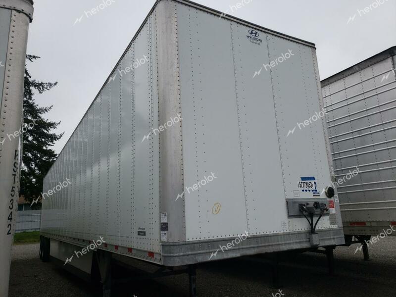 HYUNDAI TRAILER 2020 white   3H3V532C7LT384062 photo #1