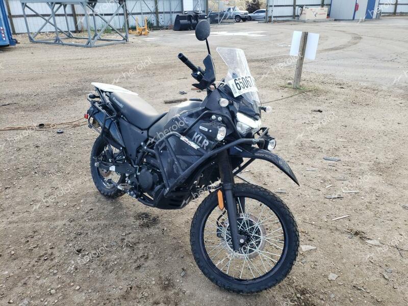 KAWASAKI KL650 H 2023 gray  gas ML5KLEH1XPDA25238 photo #1