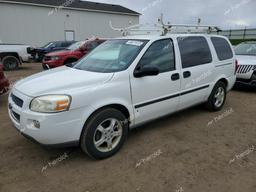 CHEVROLET UPLANDER L 2007 white extended gas 1GNDV23157D205181 photo #2