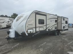 WILDWOOD COACHMEN 2016 tan   5ZT2FEUB5GA022904 photo #3