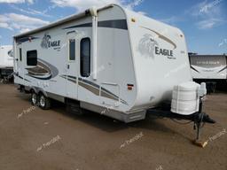 JAYCO EAGLE SUPE 2009 white   1UJBJ02L491DA0319 photo #2