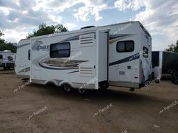 JAYCO EAGLE SUPE 2009 white   1UJBJ02L491DA0319 photo #4