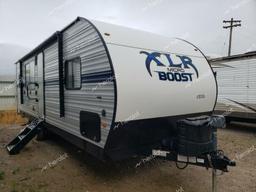 TRAIL KING TRAILER 2020 white   5ZT2XLPB8LZ790952 photo #2