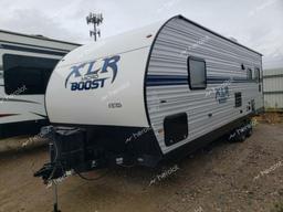 TRAIL KING TRAILER 2020 white   5ZT2XLPB8LZ790952 photo #3