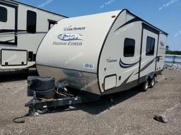 WILDWOOD COACHMEN 2016 beige   5ZT2FEMB5GA020215 photo #3