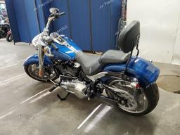 HARLEY-DAVIDSON FLFBS 2022 blue  gas 1HD1YGK1XNB051284 photo #4