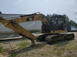 CATERPILLAR EXCAVATOR 2014 yellow   CAT0314ETZJT00841 photo #3