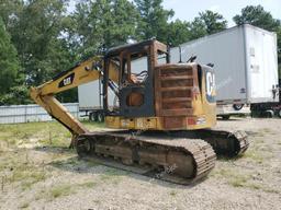 CATERPILLAR EXCAVATOR 2014 yellow   CAT0314ETZJT00841 photo #4