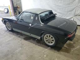 PORSCHE 914 1971 black   4712906885 photo #3