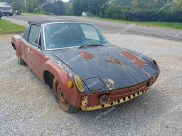 PORSCHE 914 1970 two tone   4702903102 photo #2