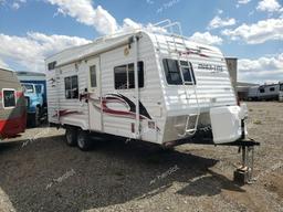 WINNEBAGO TRAILER 2008 white   5XT19KT2982102392 photo #2