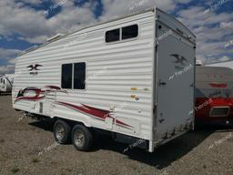 WINNEBAGO TRAILER 2008 white   5XT19KT2982102392 photo #4