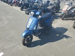 KYMCO USA INC LIKE 150 2022 blue  gas LC2DBJ144NC100253 photo #2