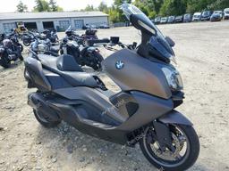 BMW C650 GT 2016 black  gas WB10C1507GZ315807 photo #2