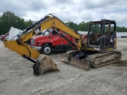 CATERPILLAR EXCAVATOR 2016 yellow   0FJX01867 photo #3