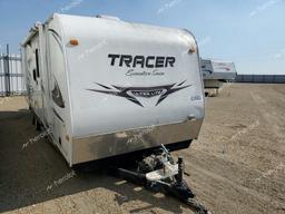 WILDWOOD TRACER 2010 white   5ZT2TRVB5AB500187 photo #2