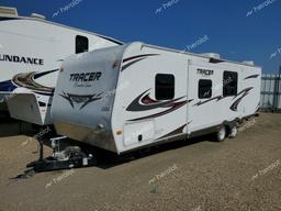 WILDWOOD TRACER 2010 white   5ZT2TRVB5AB500187 photo #3