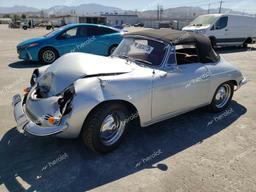 PORSCHE 356B 1961 silver   154250 photo #2