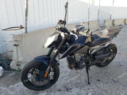 KTM 790 DUKE 2019 black  gas VBKTU6400KM737854 photo #3