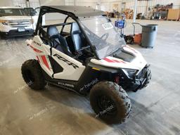 POLARIS RZR 200 EF 2022 white  gas L6KHCB184NS001034 photo #2