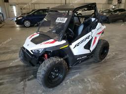 POLARIS RZR 200 EF 2022 white  gas L6KHCB184NS001034 photo #3