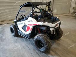 POLARIS RZR 200 EF 2022 white  gas L6KHCB184NS001034 photo #4