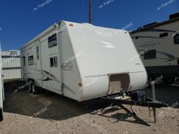 TRAIL KING TRAILER 2006 white   4WYT02K2961707923 photo #2