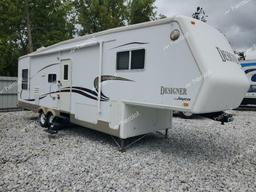 WINNEBAGO TRAILER 2002 white   1UJCJ02P721KL0104 photo #2