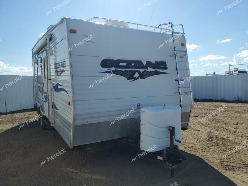 JAY JAYCO 2006 white   1UJBJ02J861VX0133 photo #1