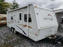 JAYCO JAY FEATHR 2004 white   1UJBJ02KX41JB0604 photo #2