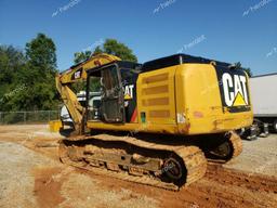 CATERPILLAR EXCAVATOR 2018 yellow   HCK20157 photo #4