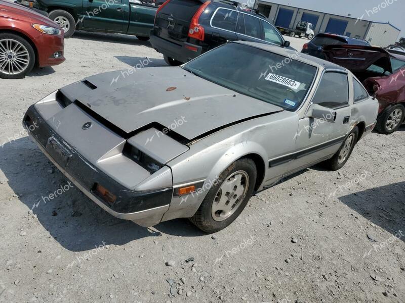 1985 Nissan mid4