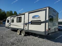 WILDWOOD COACHMEN 2014 beige   5ZT2FEWB7EA010814 photo #4