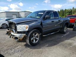 DODGE RAM 1500 S 2007 gray  flexible fuel 1D7HU18P97J564559 photo #2