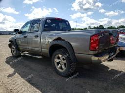 DODGE RAM 1500 S 2007 gray  flexible fuel 1D7HU18P97J564559 photo #3