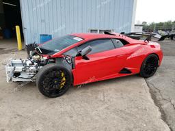 LAMBORGHINI HURACAN ST 2022 red  gas ZHWUA6ZX6NLA18293 photo #2